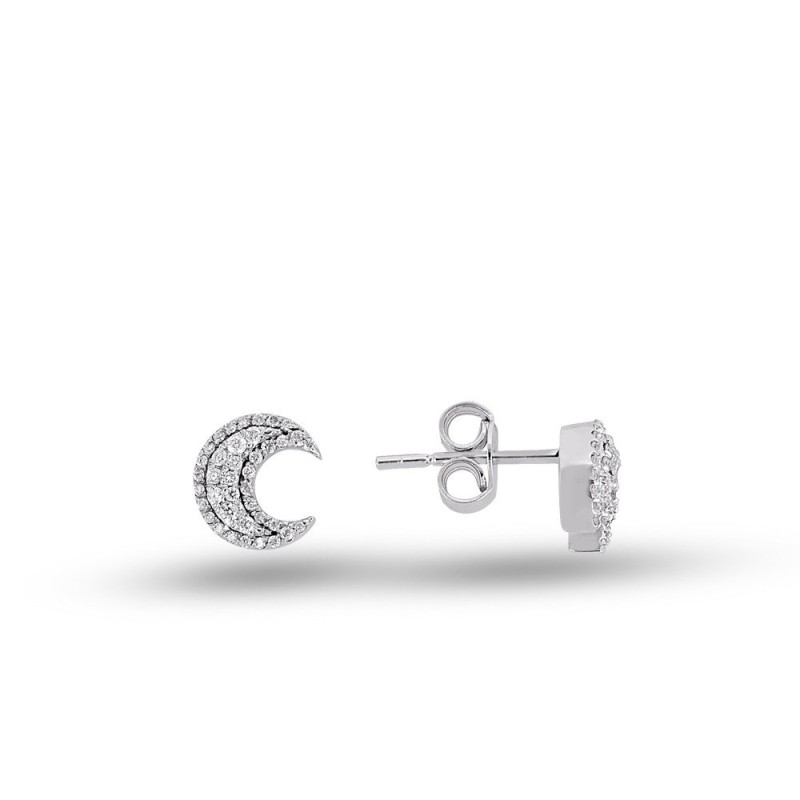 0.51 Karat Pırlanta Minimal Set