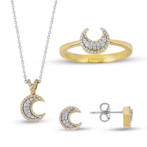 4.16 Karat Markiz Pırlanta Minimal Set