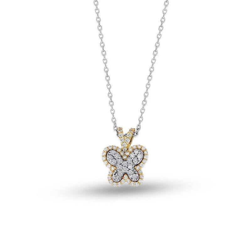 0.84 Karat Pırlanta Minimal Set