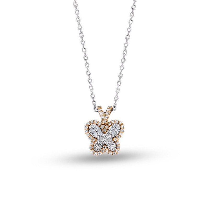 0.84 Karat Pırlanta Minimal Set