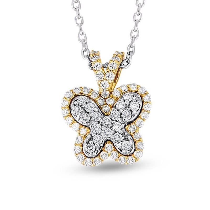 0.84 Karat Pırlanta Minimal Set