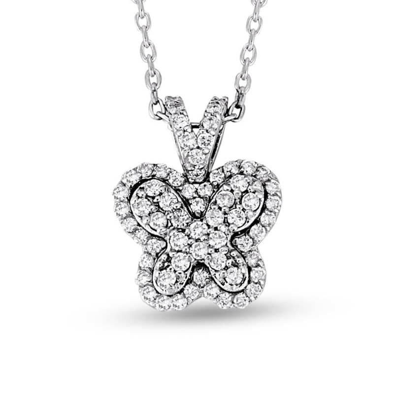 0.84 Karat Pırlanta Minimal Set