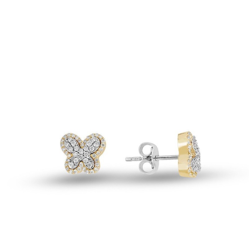 0.84 Karat Pırlanta Minimal Set