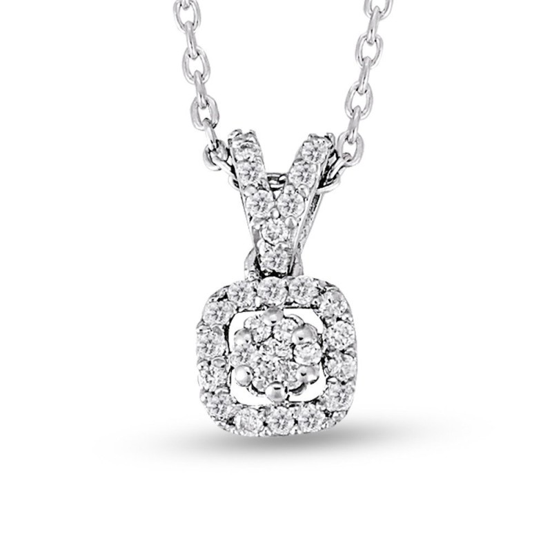 0.70 Karat Pırlanta Minimal Set