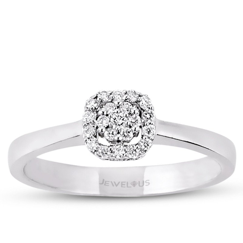 0.70 Karat Pırlanta Minimal Set
