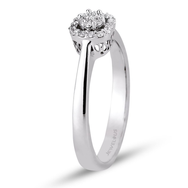 0.70 Karat Pırlanta Minimal Set