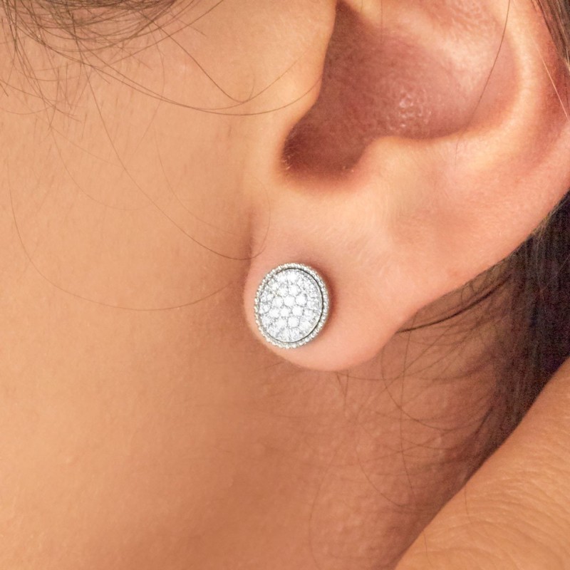 0.60 Karat Pırlanta Minimal Set