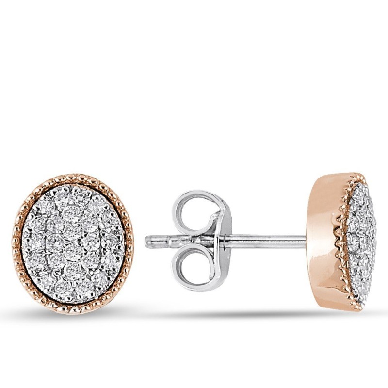 0.60 Karat Pırlanta Minimal Set
