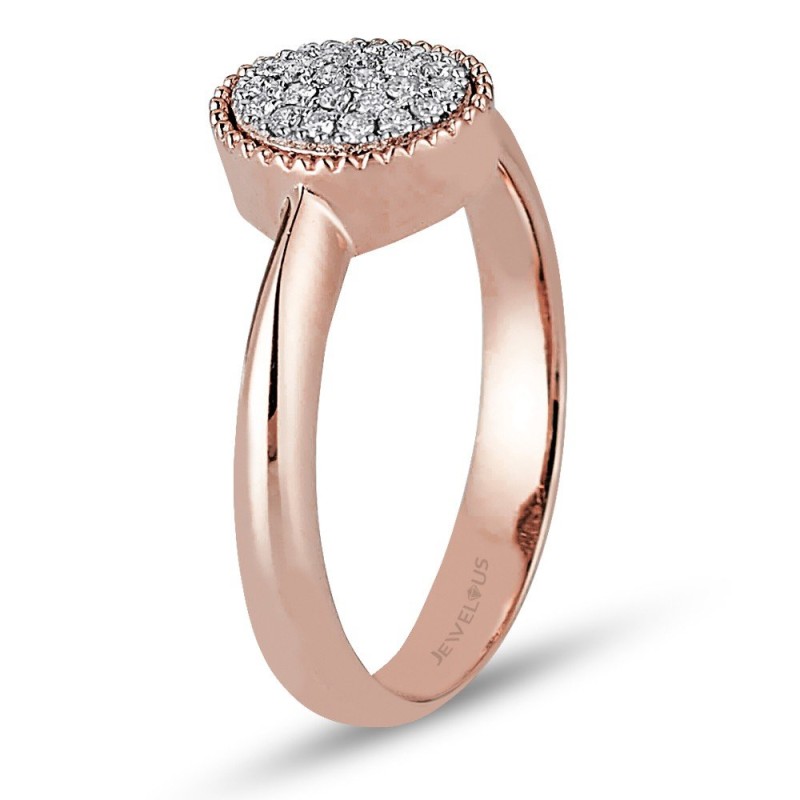 0.60 Karat Pırlanta Minimal Set
