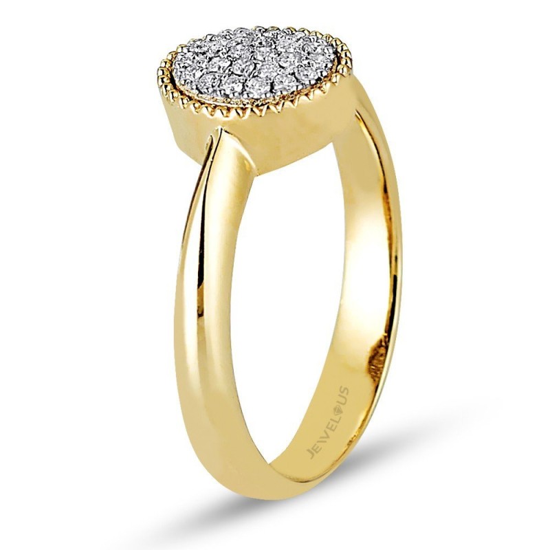 0.60 Karat Pırlanta Minimal Set