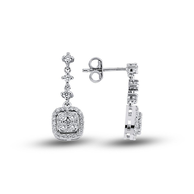 1.73 Karat Pırlanta Minimal Set