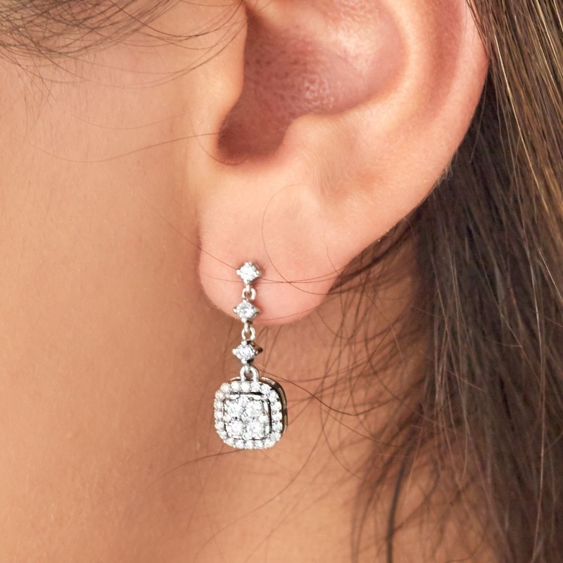 1.73 Karat Pırlanta Minimal Set