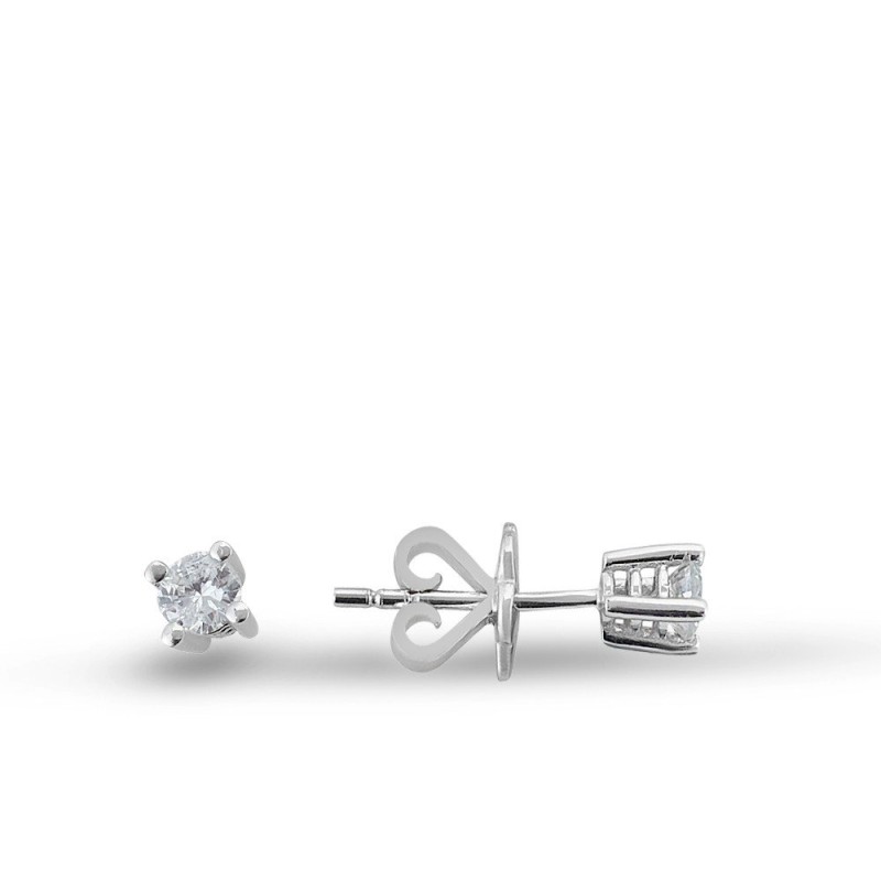 0.60 Karat Pırlanta Tektaş Set