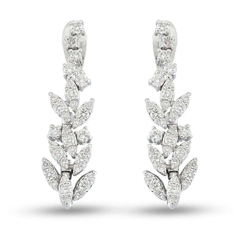 4.36 Karat Pırlanta Gerdanlık Set
