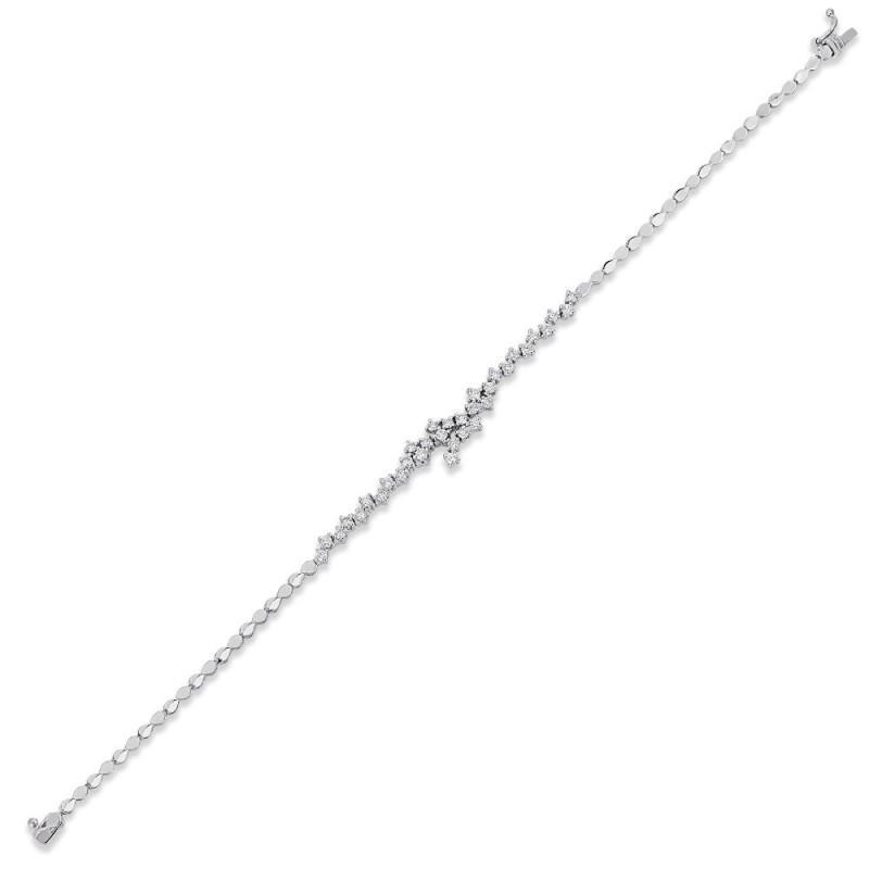 2.76 Karat Pırlanta Gerdanlık Set