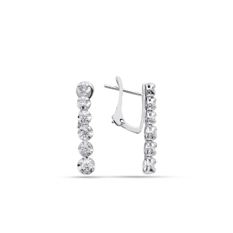 4.06 Karat Pırlanta Gerdanlık Set
