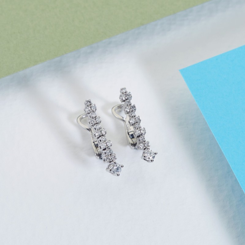 2.36 Karat Pırlanta Gerdanlık Set