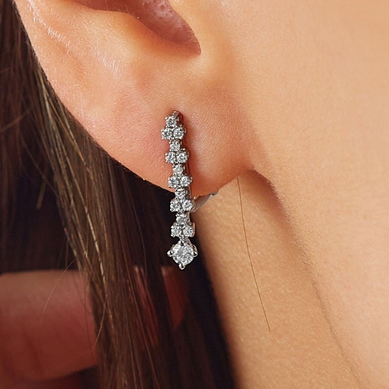2.36 Karat Pırlanta Gerdanlık Set