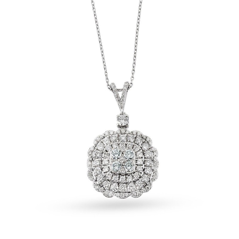6.78 Karat Pırlanta Set