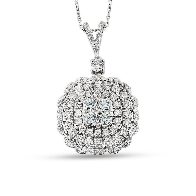 6.78 Karat Pırlanta Set