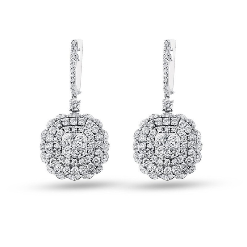 6.78 Karat Pırlanta Set