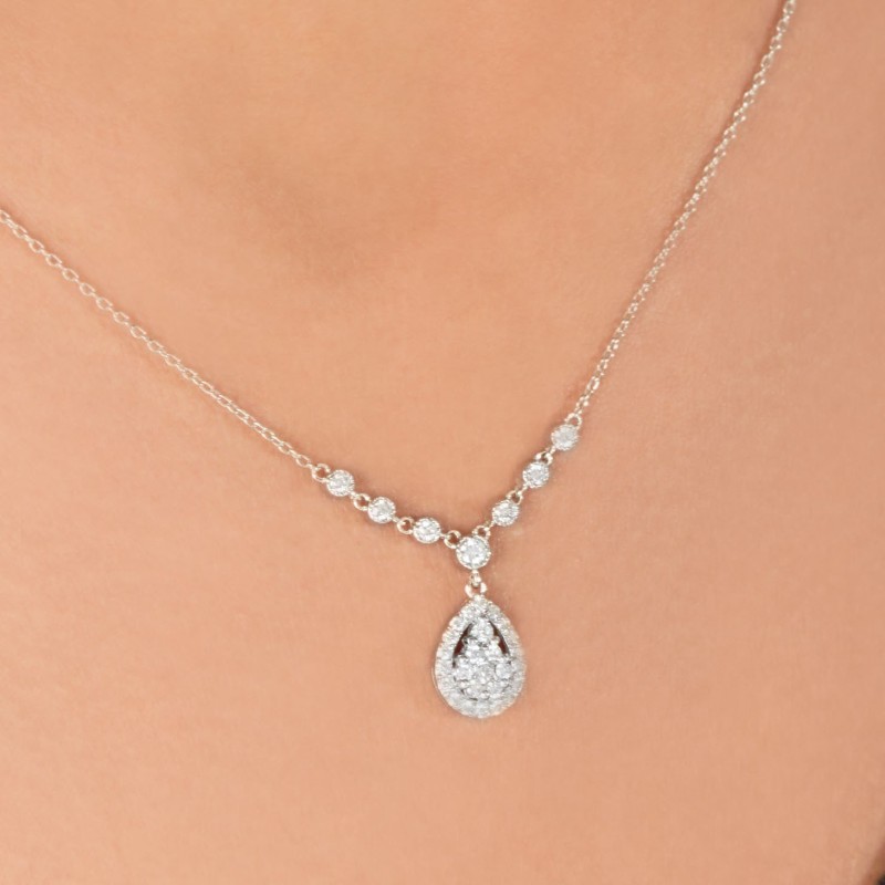 1.53 Karat Pırlanta Minimal Set