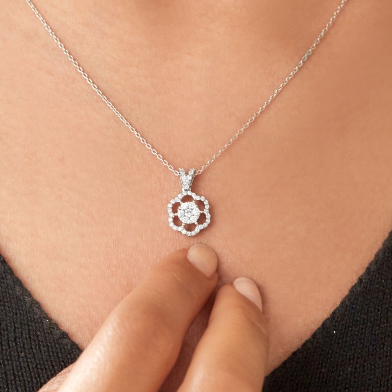 1.17 Karat Pırlanta Minimal Set