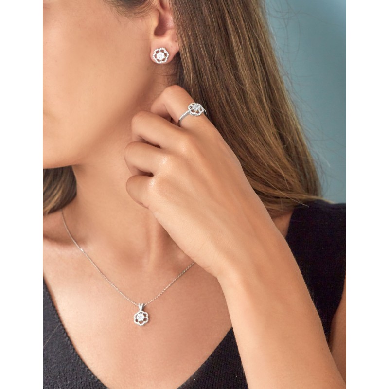 1.17 Karat Pırlanta Minimal Set