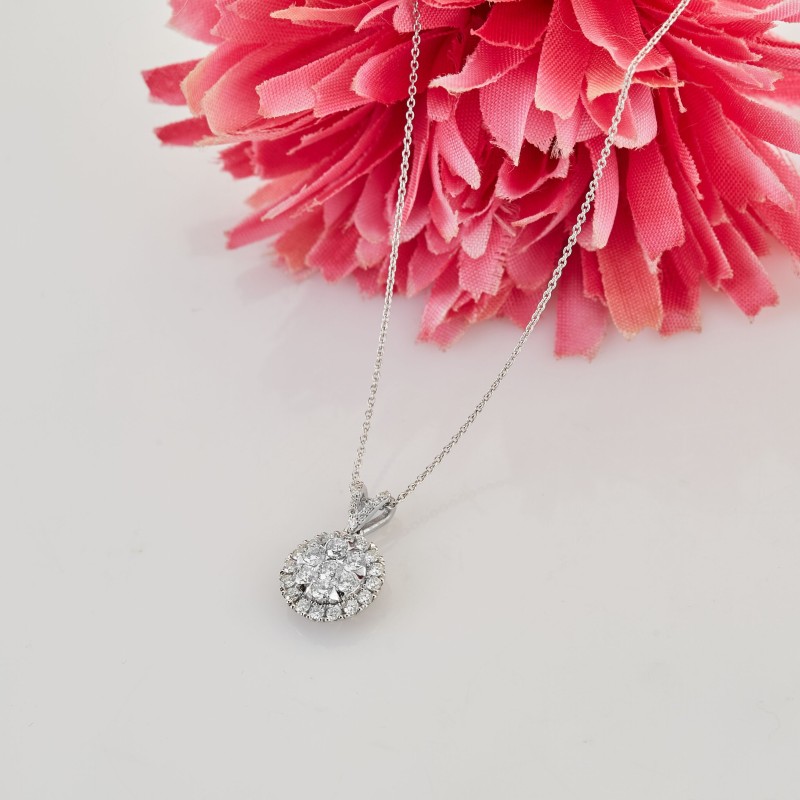 1.87 Karat Pırlanta Minimal Set