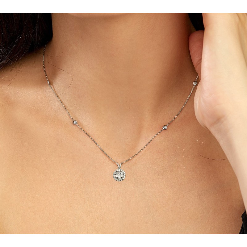 1.87 Karat Pırlanta Minimal Set