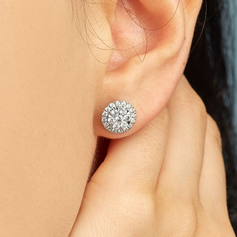 1.87 Karat Pırlanta Minimal Set