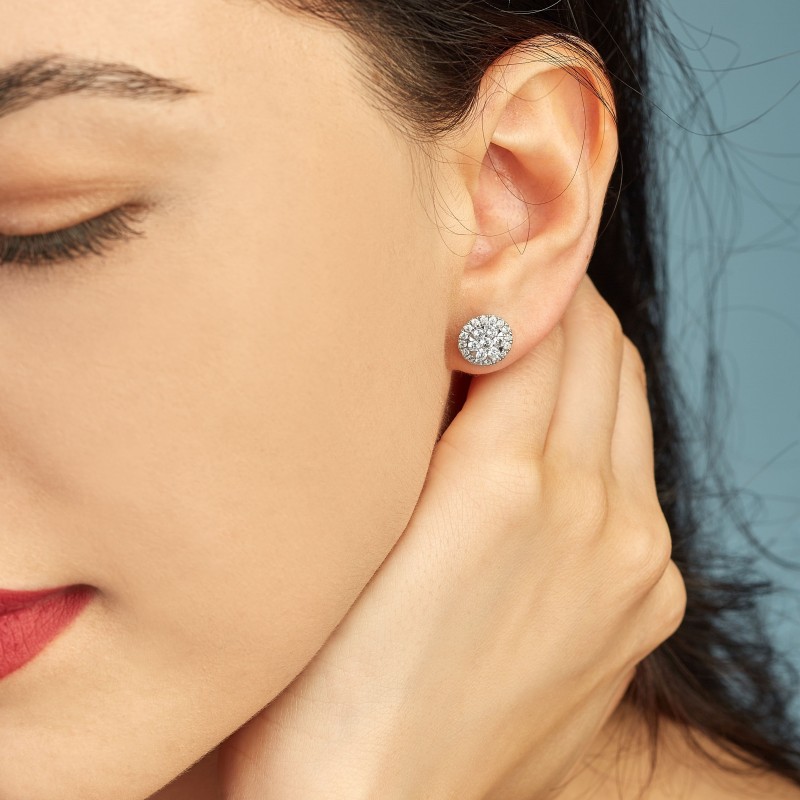 1.87 Karat Pırlanta Minimal Set