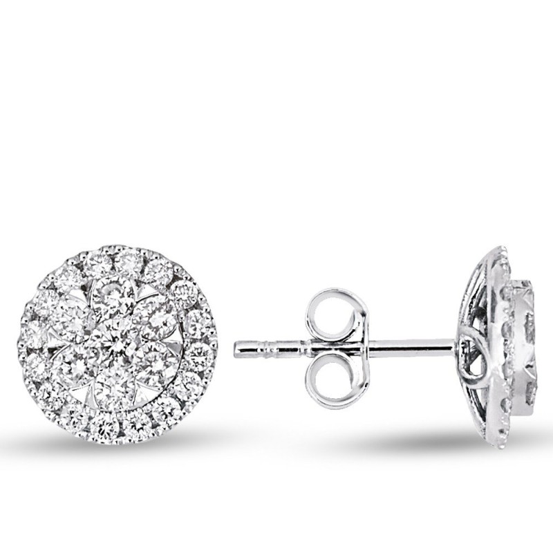 1.87 Karat Pırlanta Minimal Set