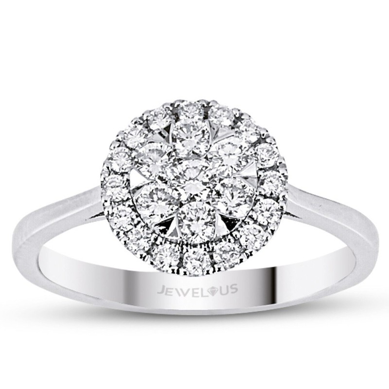 1.87 Karat Pırlanta Minimal Set
