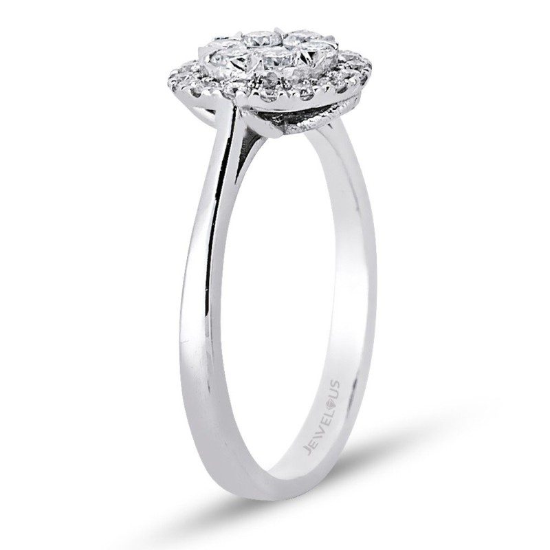 1.87 Karat Pırlanta Minimal Set