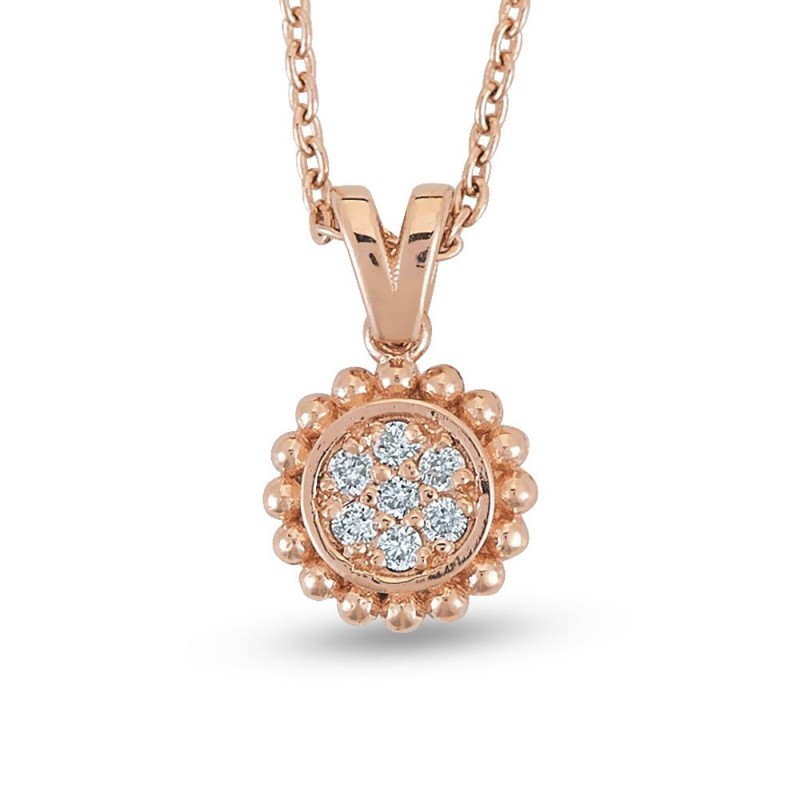 0.28 Karat Pırlanta Minimal Set