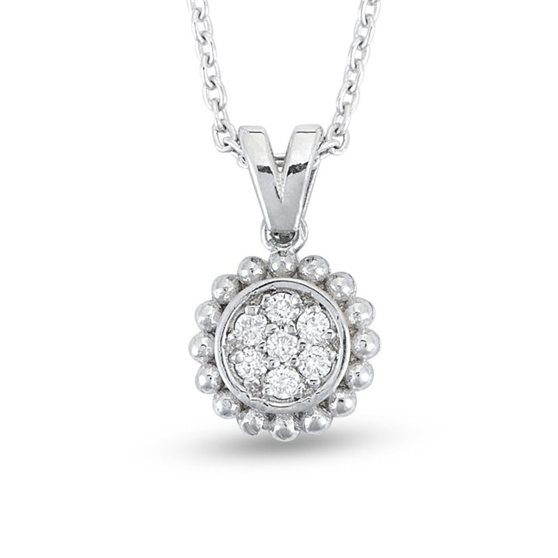 0.28 Karat Pırlanta Minimal Set