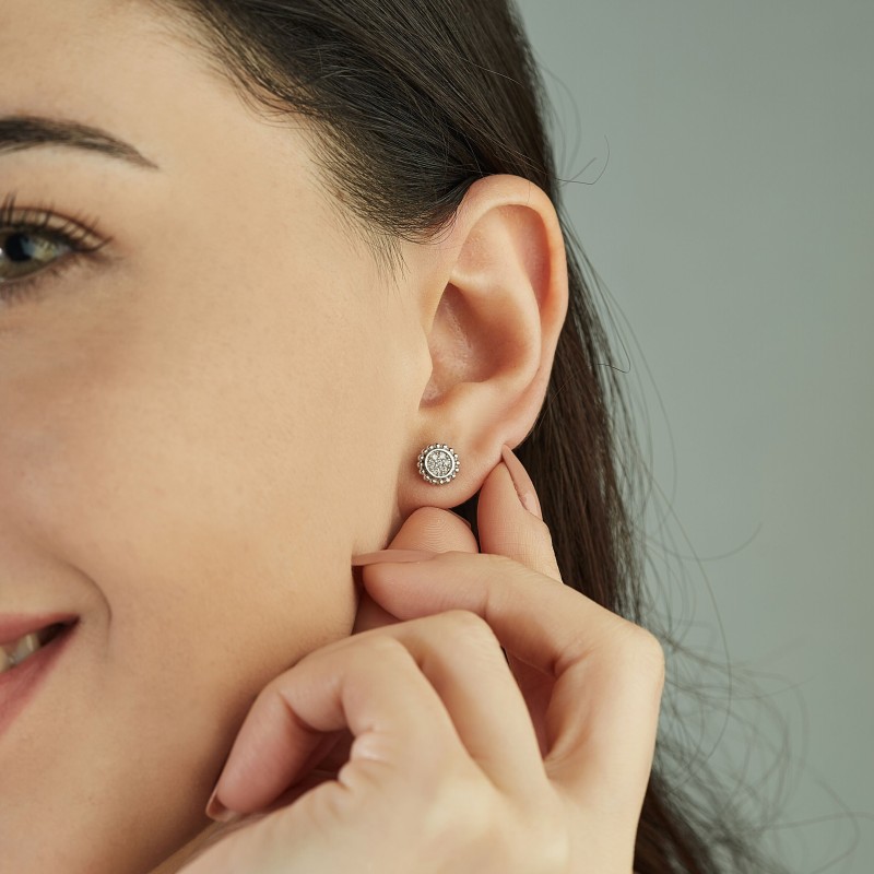 0.28 Karat Pırlanta Minimal Set