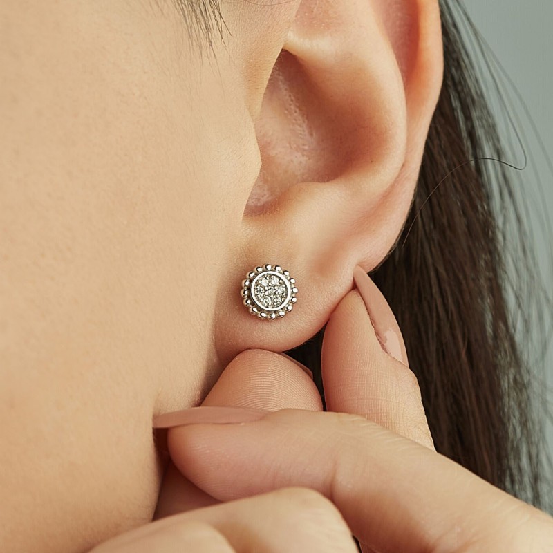 0.28 Karat Pırlanta Minimal Set