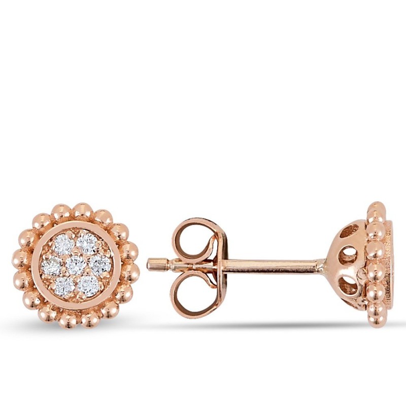 0.28 Karat Pırlanta Minimal Set