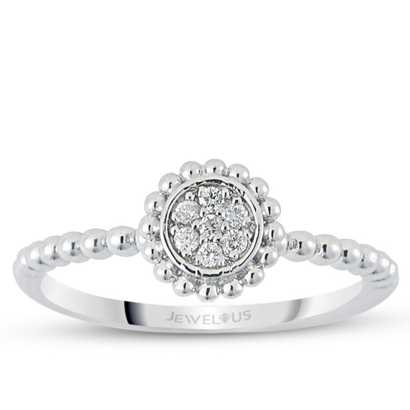 0.28 Karat Pırlanta Minimal Set