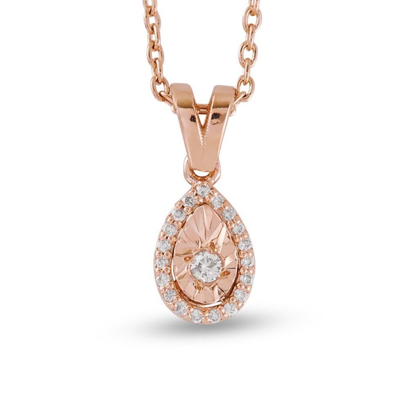 0.28 Karat Pırlanta Minimal Set