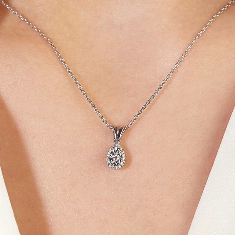 0.28 Karat Pırlanta Minimal Set