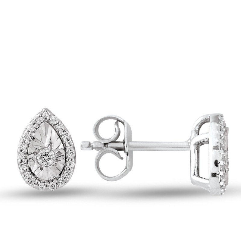 0.28 Karat Pırlanta Minimal Set