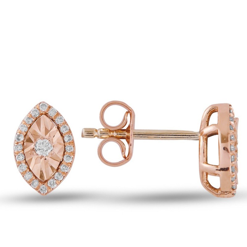 0.31 Karat Pırlanta Minimal Set