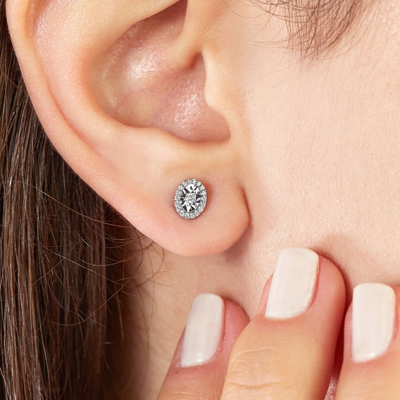0.28 Karat Pırlanta Minimal Set