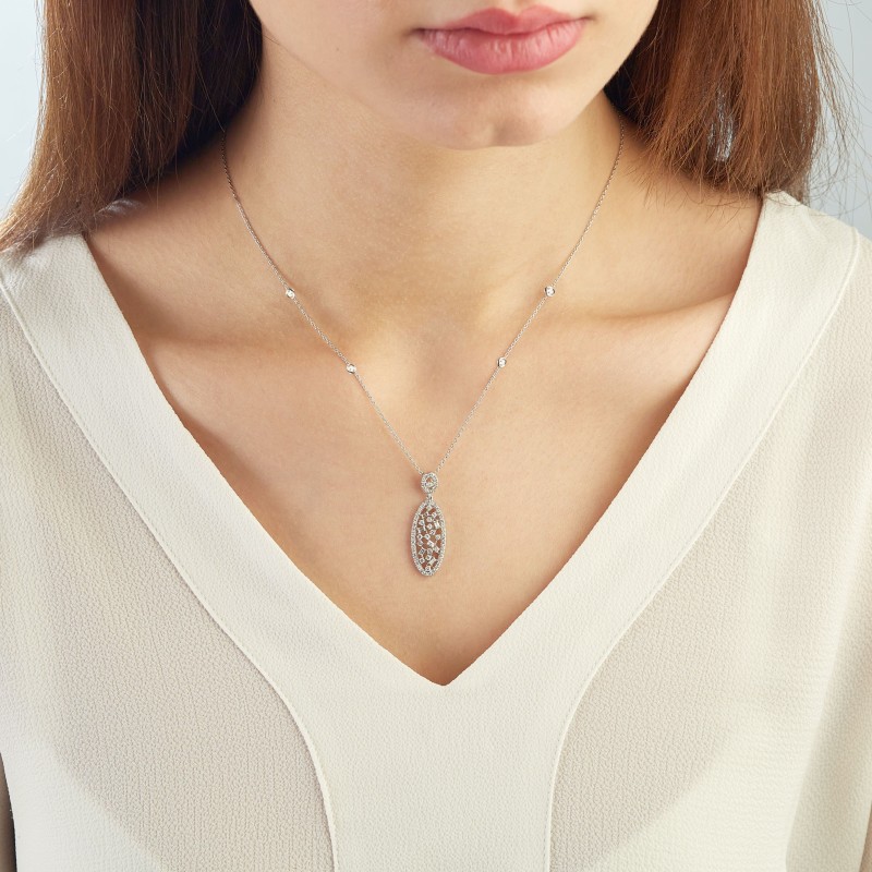3.19 Karat Baget Pırlanta Set