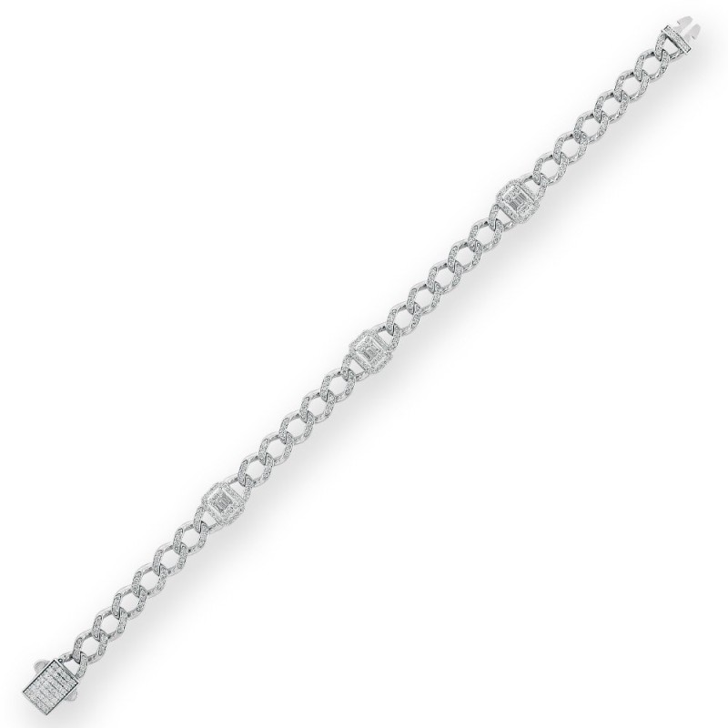 5.46 Karat Pırlanta Set