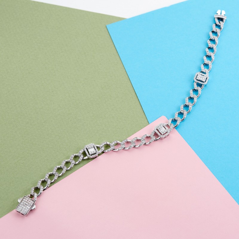 5.46 Karat Pırlanta Set