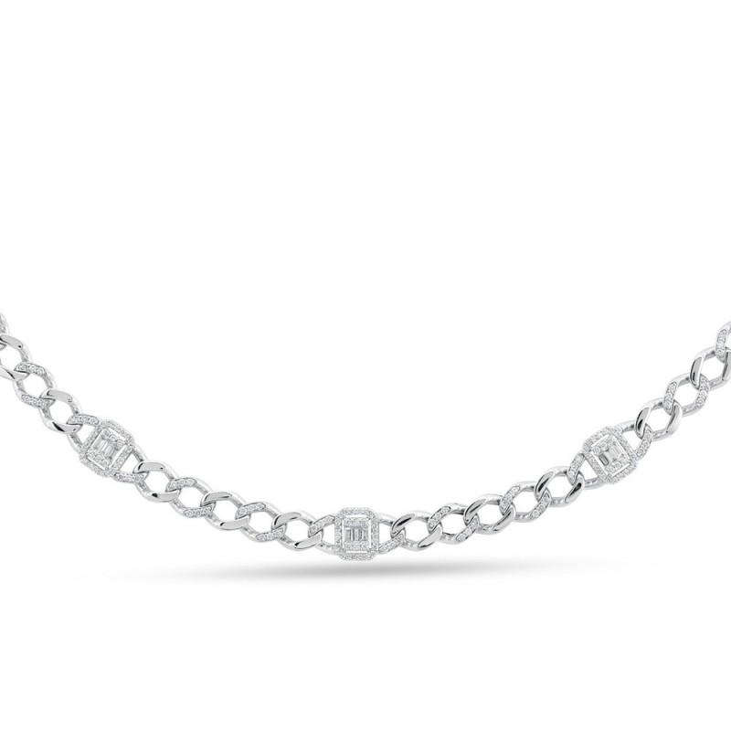 4.19 Karat Pırlanta Set